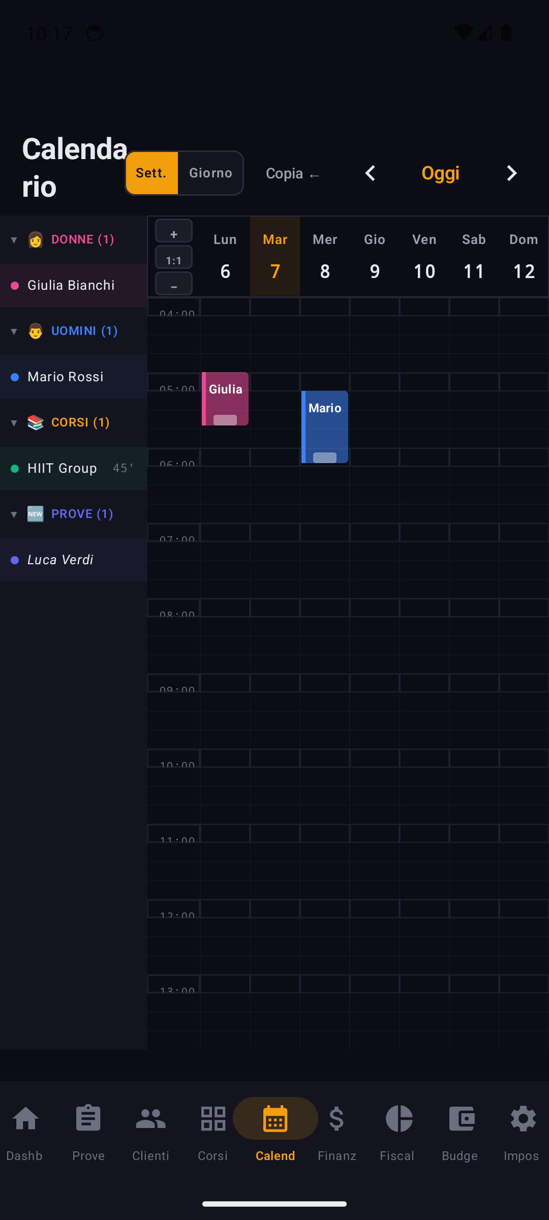 Calendar